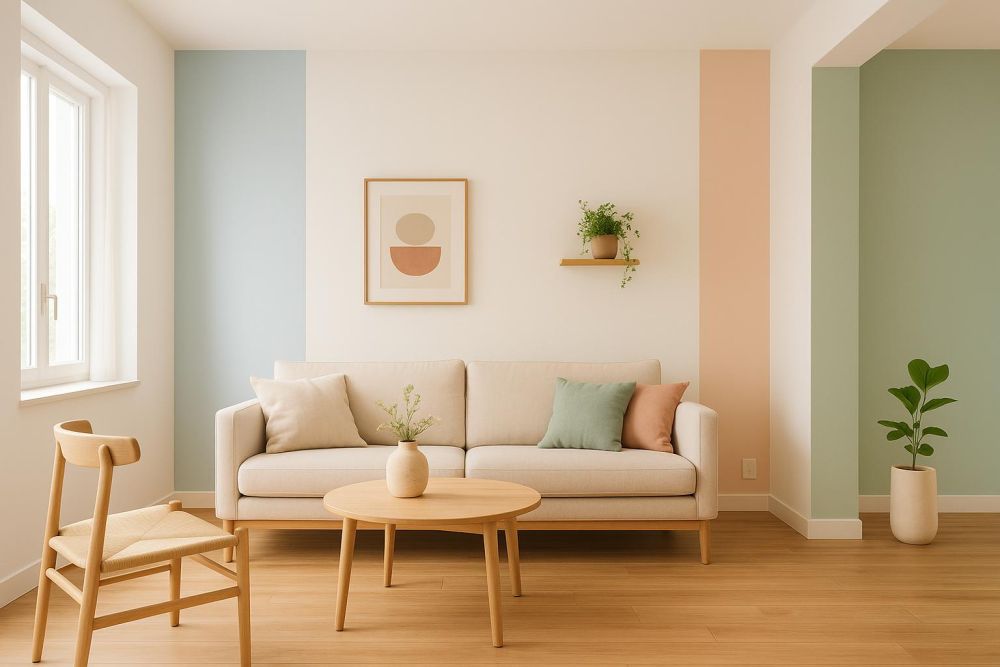 選錯油漆顏色掉價3倍？2026最新『油漆顏色對照表』這樣挑，空間秒升級