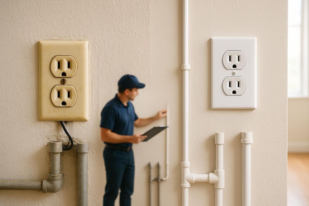 5大危險徵兆你家有嗎？2026年老屋水電翻新判斷最全攻略