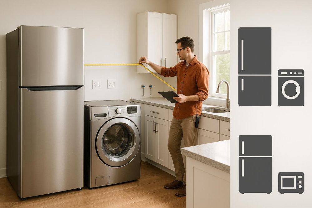 家電買錯尺寸用到抓狂！省錢挑設備這5招，裝修前看懂不後悔
