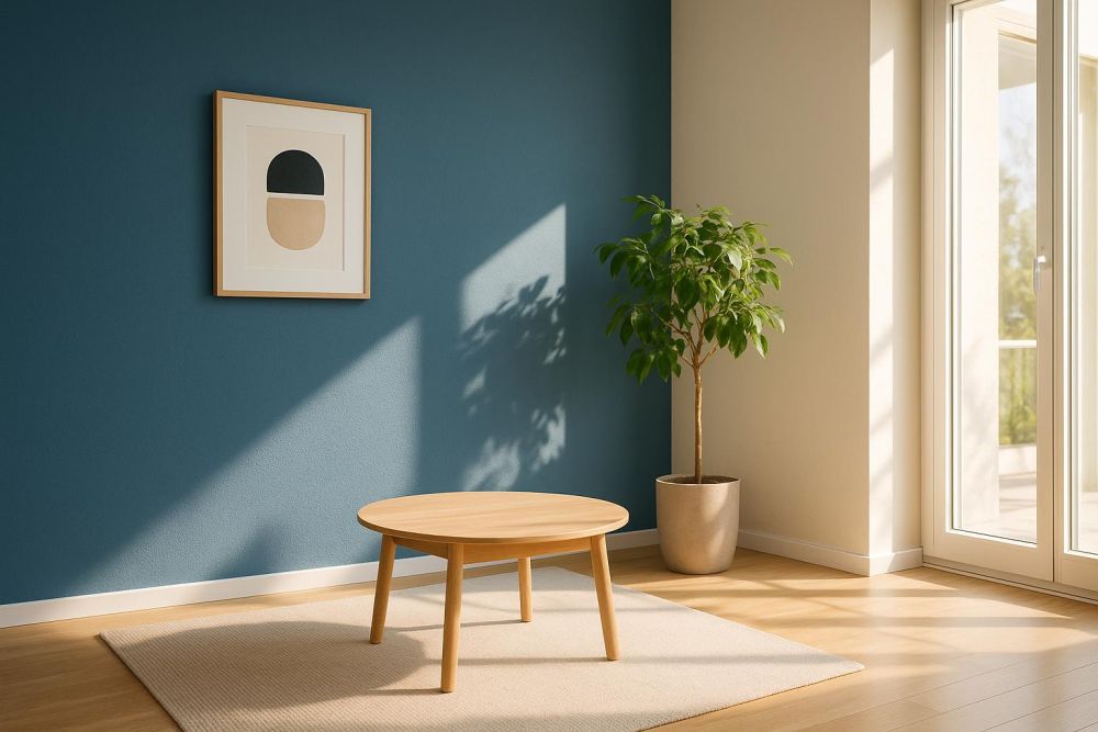 牆壁跳色還是純色差很大？2026年最新配色實例對比，顏值、空間感翻倍選法一次看