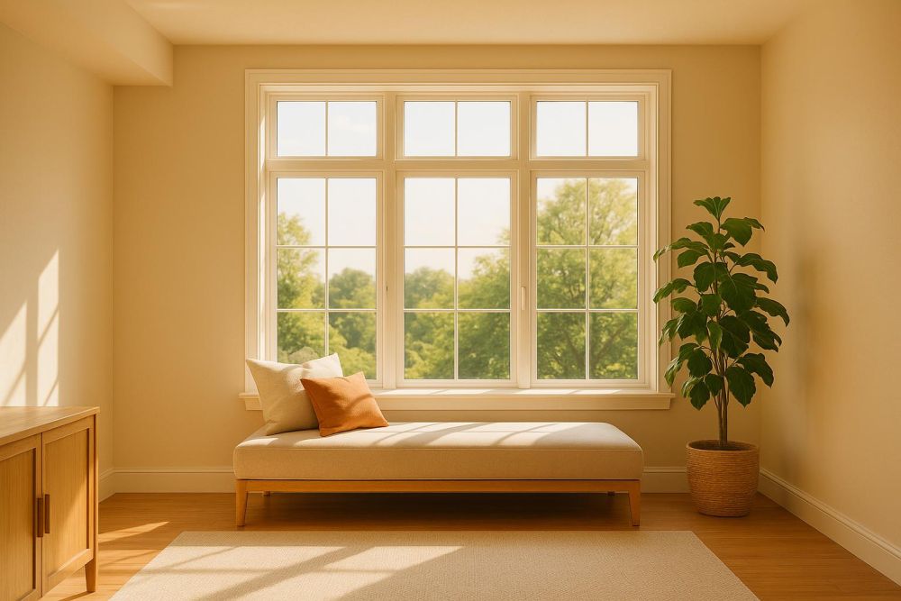 採光不夠家裡又暗又壓迫?解決『5大窗戶設計痛點』,室內瞬間亮3倍、空間感放大2倍