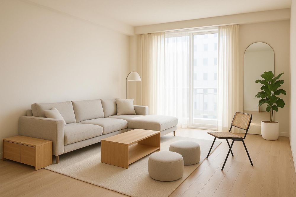 客廳一到客人就擠爆？5招設計讓坐位多2倍、親友聚會不卡位