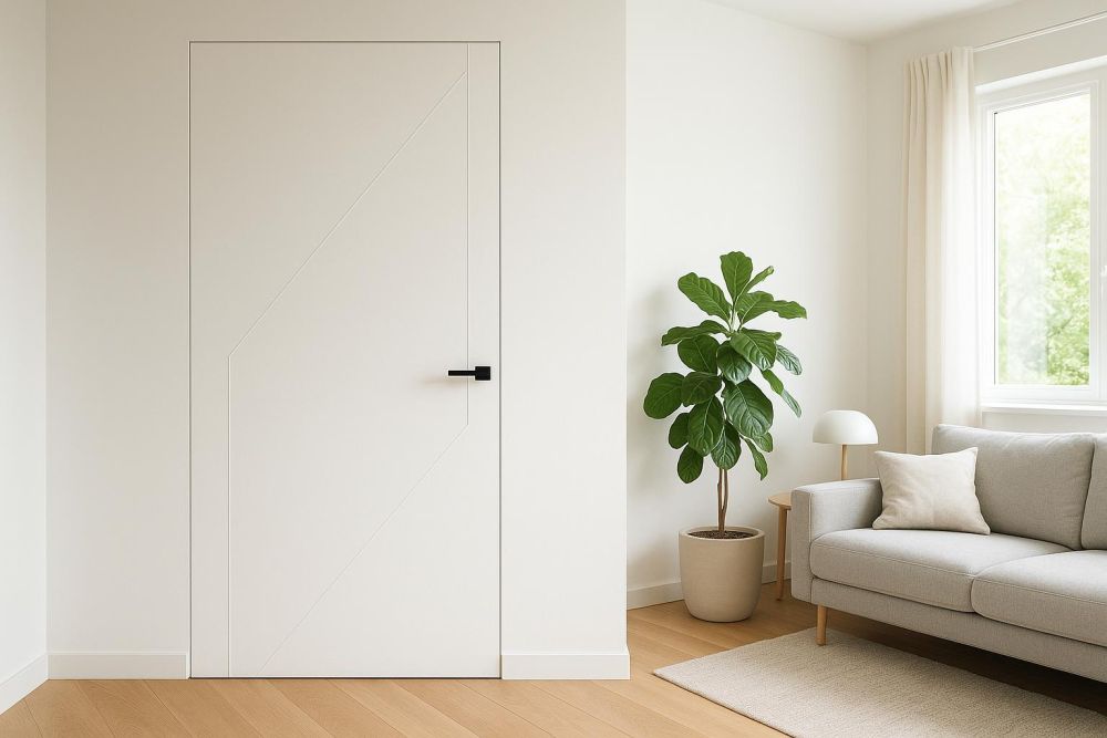 家裡隱藏門沒設計好？5大風水煞氣破財又招厄，這樣改回歸好運