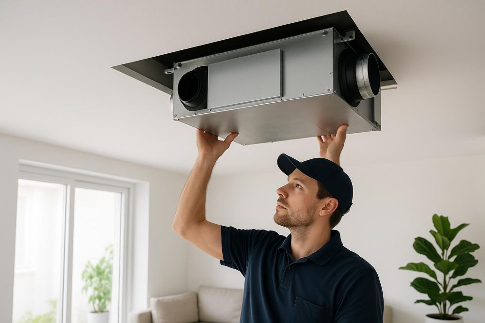 小坪數裝全熱交換機常見3大地雷!這細節沒注意,效果打折還超難維護