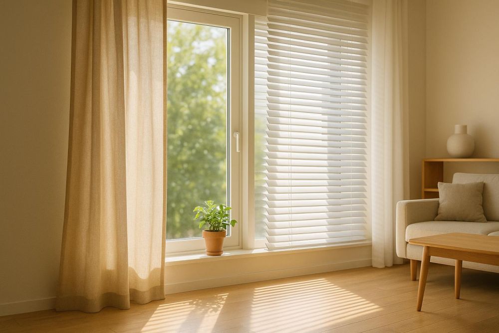 選錯窗簾天天不舒適?2026年新手必看『常見窗簾挑選指南』,舒服、美感、遮光一次到位