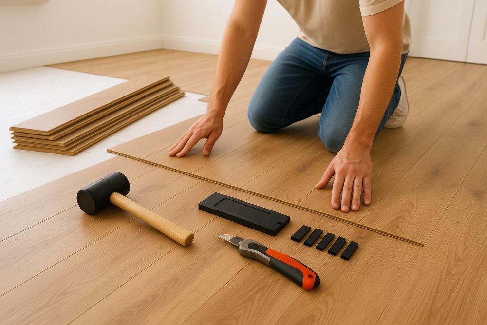 踩雷機率高?沒看這份清單別買超耐磨地板!2026最新DIY安裝+價格完整攻略