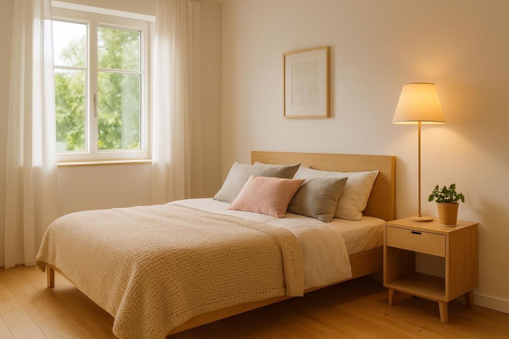 北歐風房間別再冷冰冰!4個常見誤區改對一招溫暖激增3倍