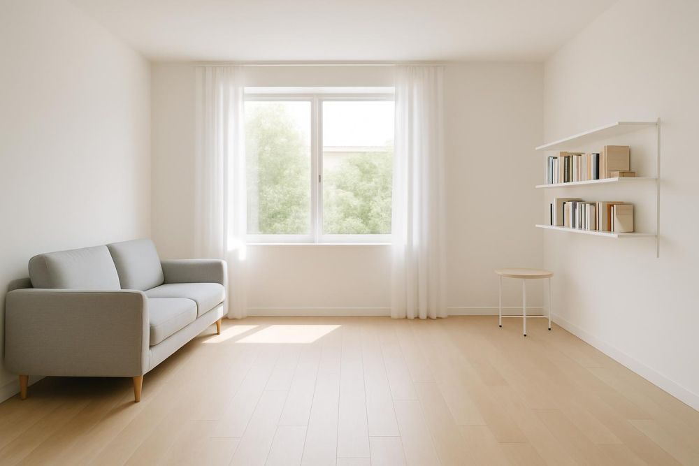 不用這些家具,空間瞬間多2坪!新手最常多買的5樣其實都能省下