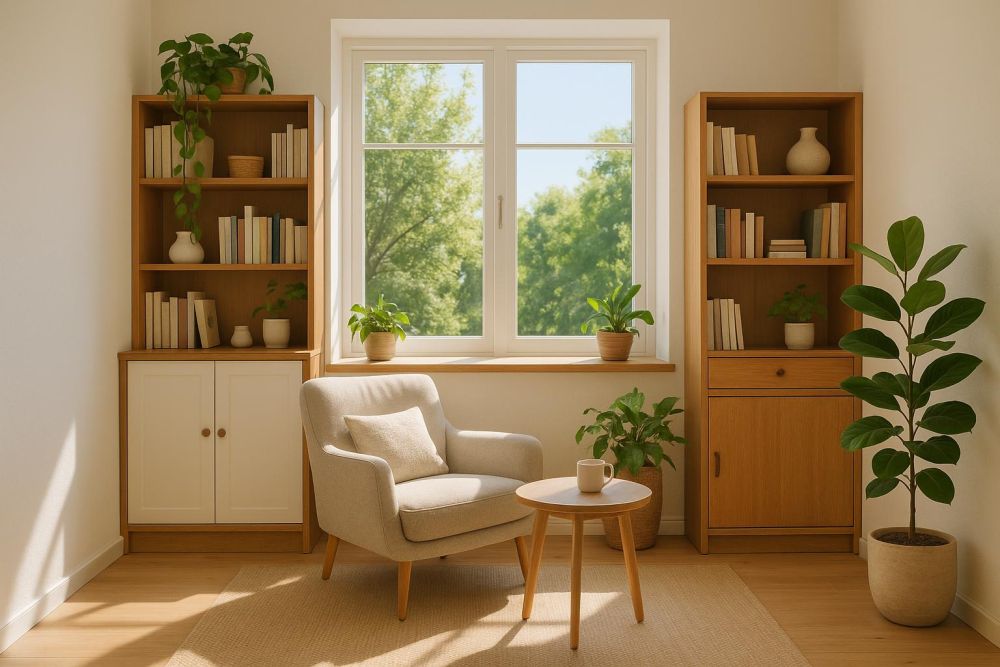 窗邊只做臥榻超可惜！2026年新設計『這樣規劃』收納激增3倍、機能大翻倍