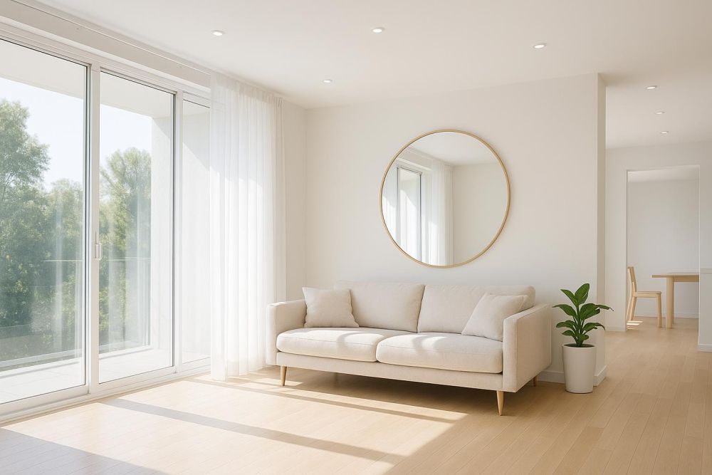 家裡總是暗又濕?設計師曝『這10招』引光術,告別陰暗空間、住進超明亮舒適房!