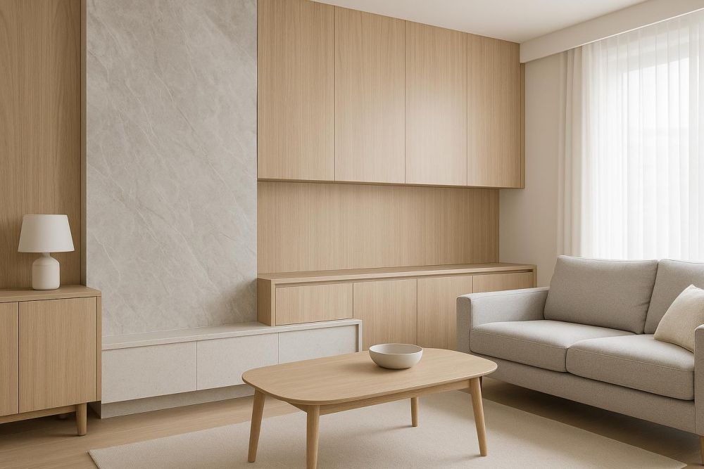 預算只有一半也能爆改新家！3M™ DI-NOC™ 特耐裝飾軟片小資翻新術曝光，CP值激升3倍