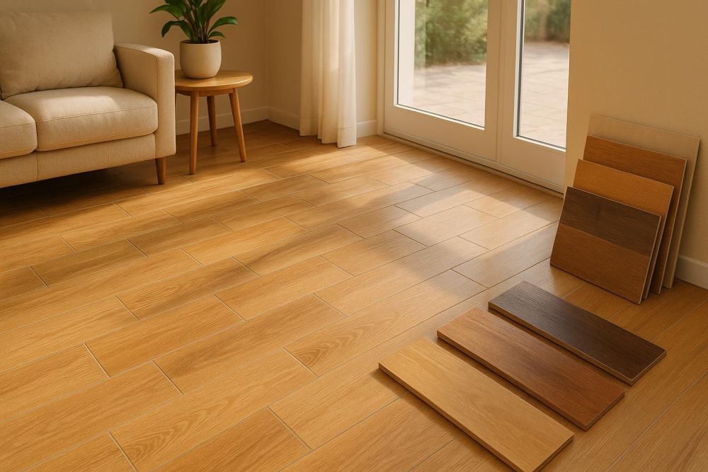 木紋磚挑錯全家踩雷？2026年選購4大關鍵，避開3大地雷，耐用又好看！