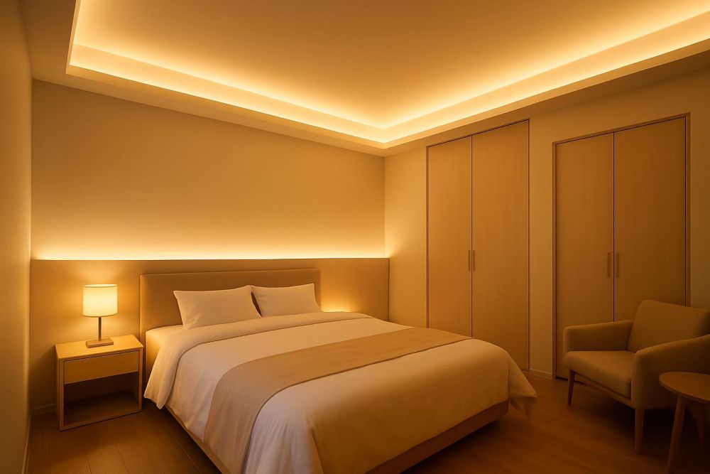 一做就後悔！家裡氛圍一直差？達人曝「7種間接照明」2026氛圍感升級3倍，這樣設計最美最省心