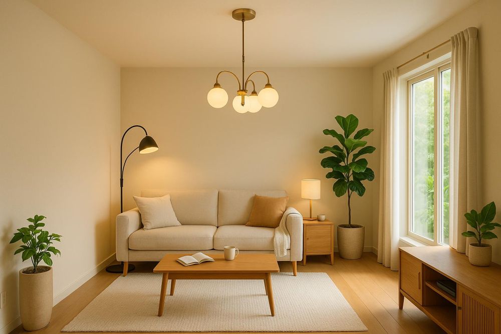 吊燈、立燈沒挑對？只換這1處，普通家瞬間提升3倍豪宅感