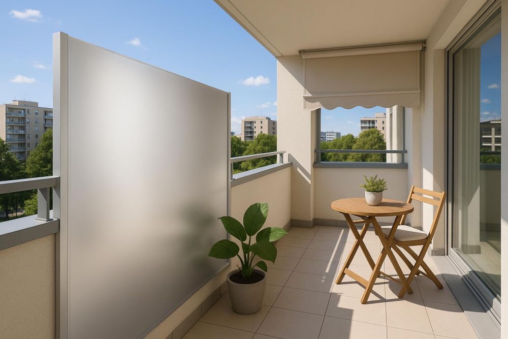 陽台沒做好隔熱，夏天室內高溫難耐？專家曝這招「安裝隔熱板」室溫降3°C，省下2成冷氣費！