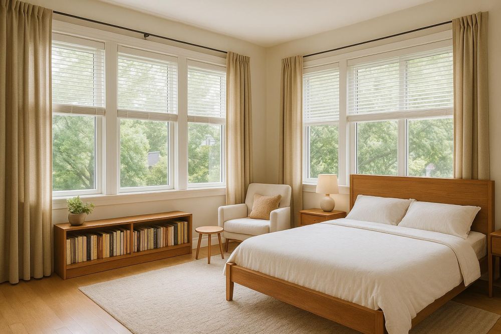 房間窗戶太多風水禁忌、5大設計地雷一次看!這樣規劃安眠又不犯忌