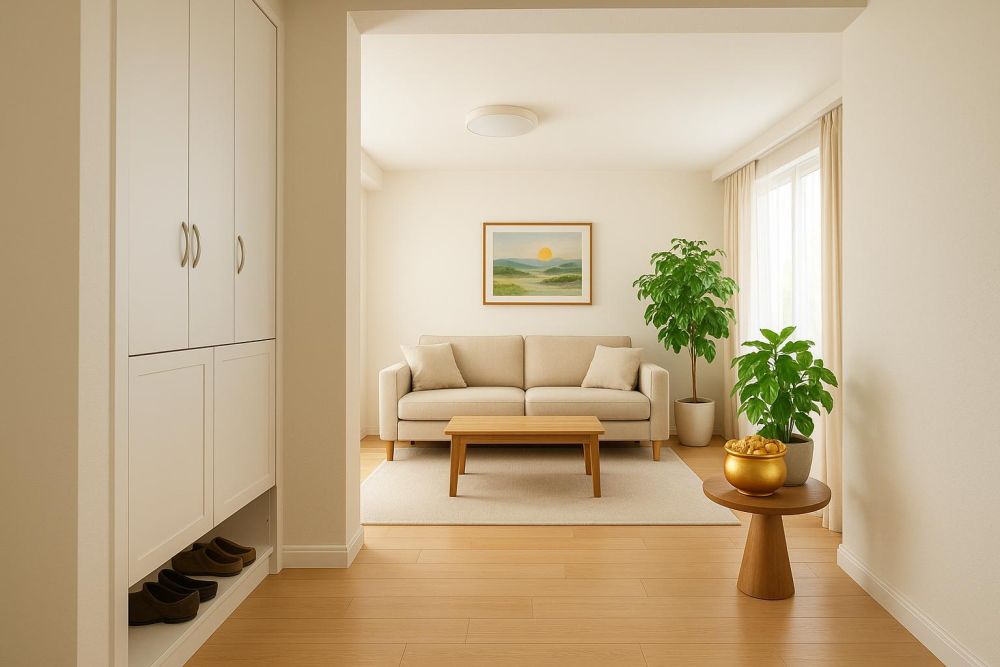 客廳財位擺錯小心破財！專家曝『這5點』布局與禁忌，財運翻倍有訣竅