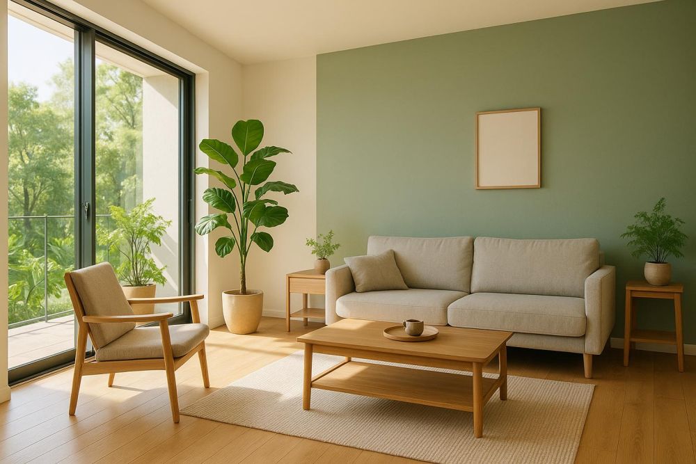 傳統裝潢最傷健康？掌握5大綠色設計關鍵，環保又美型的家這樣打造