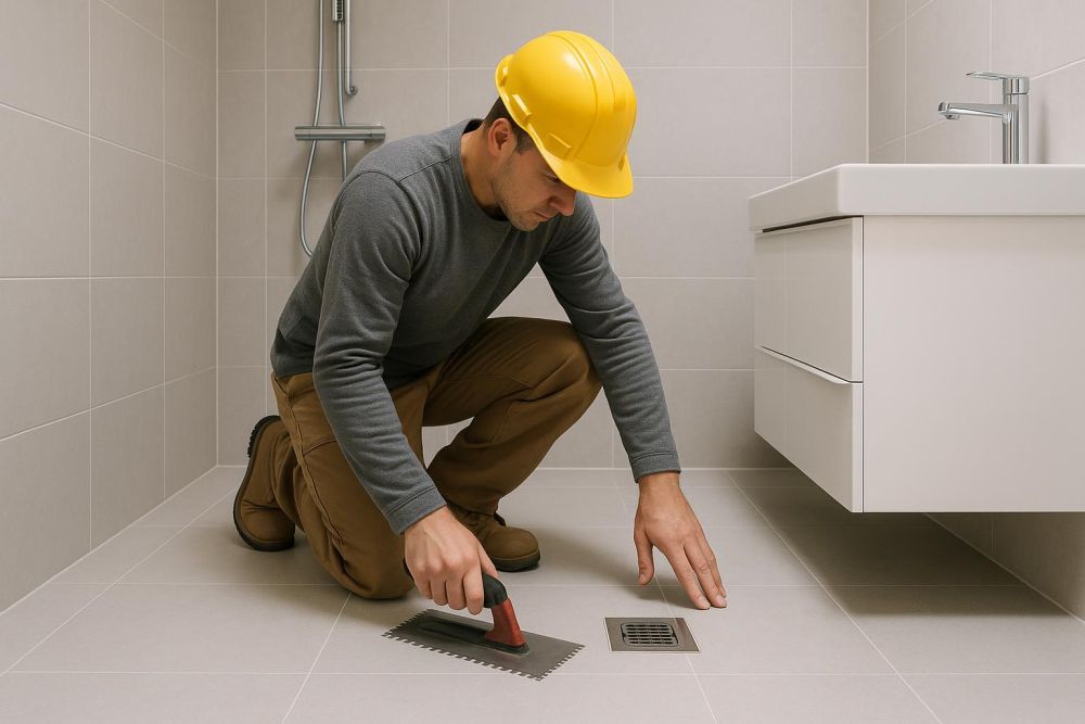 浴室漏水元兇竟是這一步驟沒做對？防水工程5大細節不漏水必看