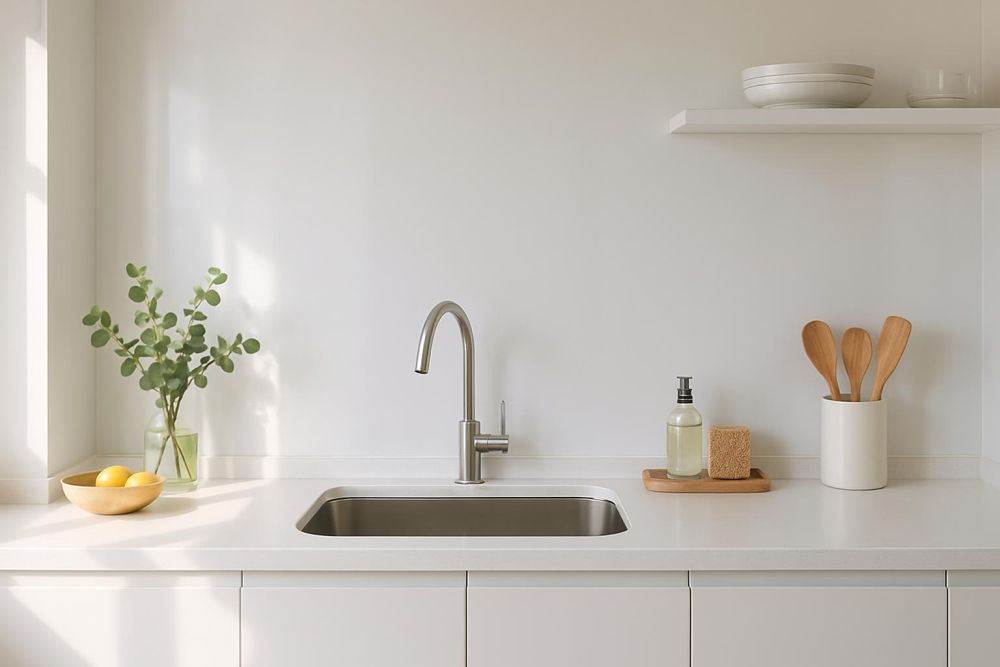 小心踩雷！琺瑯壁板3大缺點全解析，廚房壁板材質這樣選不後悔