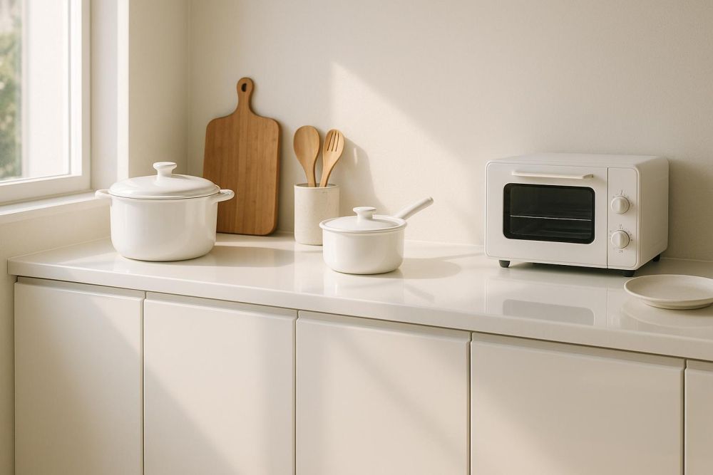 琺瑯材質這5大優缺點你知道嗎？廚房裝修應用、保養一次看懂，使用壽命差很大