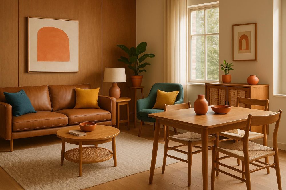 棕色搭配這4款跳色,質感提升3倍!最易踩雷配色一次破解