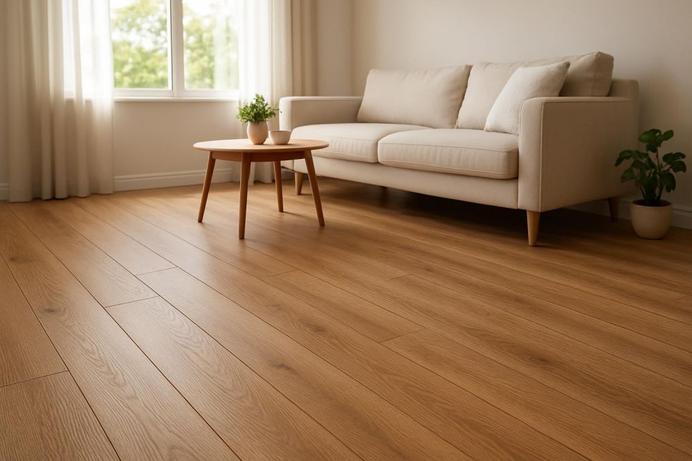 木地板到底要買多少才夠?3步精準計算不浪費,預算精省不怕買錯!