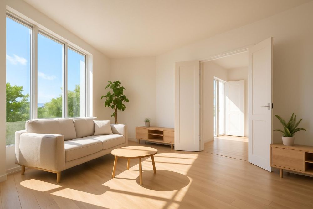 新房子裝潢後別急著入住!甲醛氣味最少要等多久?專家曝正確通風、去味時間與健康關鍵