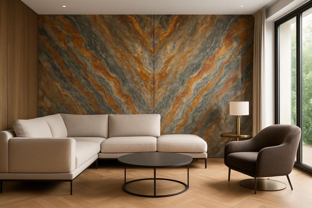 奢石不只高級還超實用！家裡這3處用對，質感翻倍、空間大升級