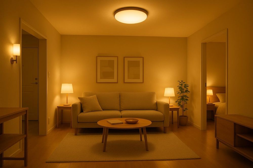 燈光選錯小心漏財！這4個照明重點，2026年財運空間一次滿分