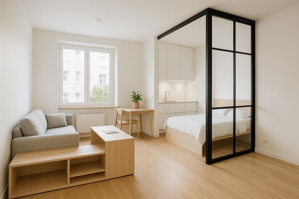 小宅做錯這個隔間超後悔！少做1步，空間瞬間多3坪