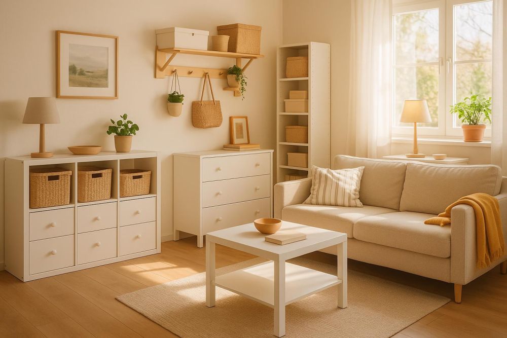 IKEA家具亂買CP值反降？必學『這3招』裝修省5萬、收納翻倍