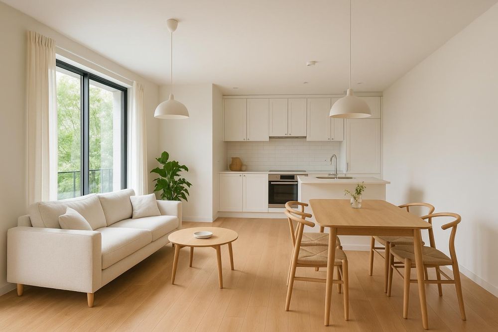 26坪小宅還能這麼舒適？避開4大裝潢誤區，實現夢想中的溫暖之家