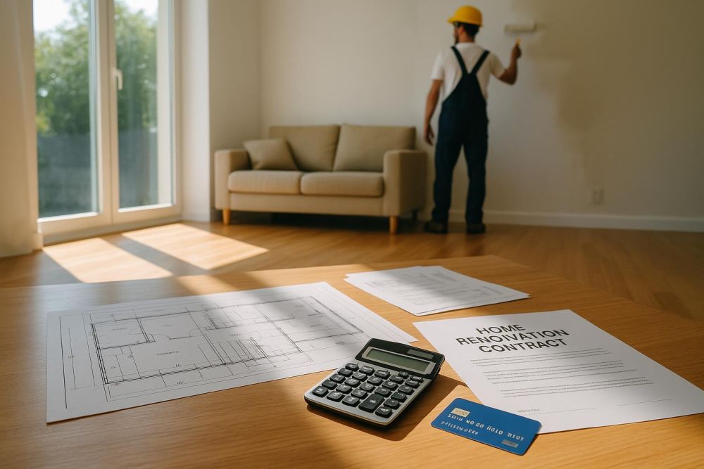 5大裝修付款陷阱!台灣屋主常踩坑,沒防小心被坑數萬