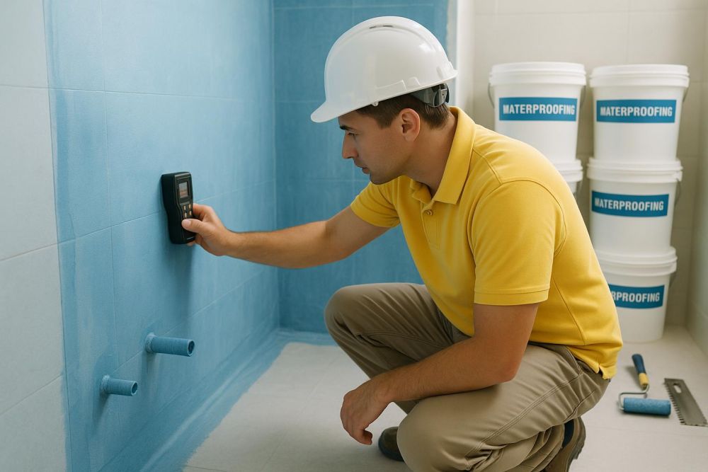 浴室防水沒驗好慘變漏水屋！新手必看4招驗收重點，杜絕藏水雷保10年不煩惱