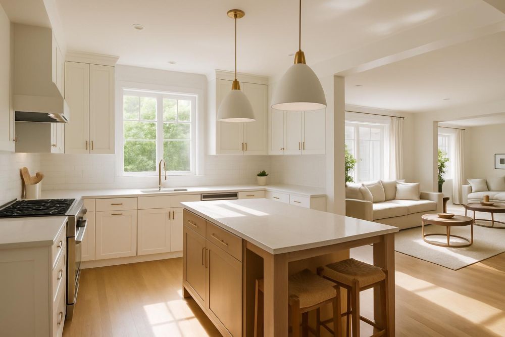 8成屋主後悔做開放式廚房?真實使用5大痛點、2大優勢一次看清