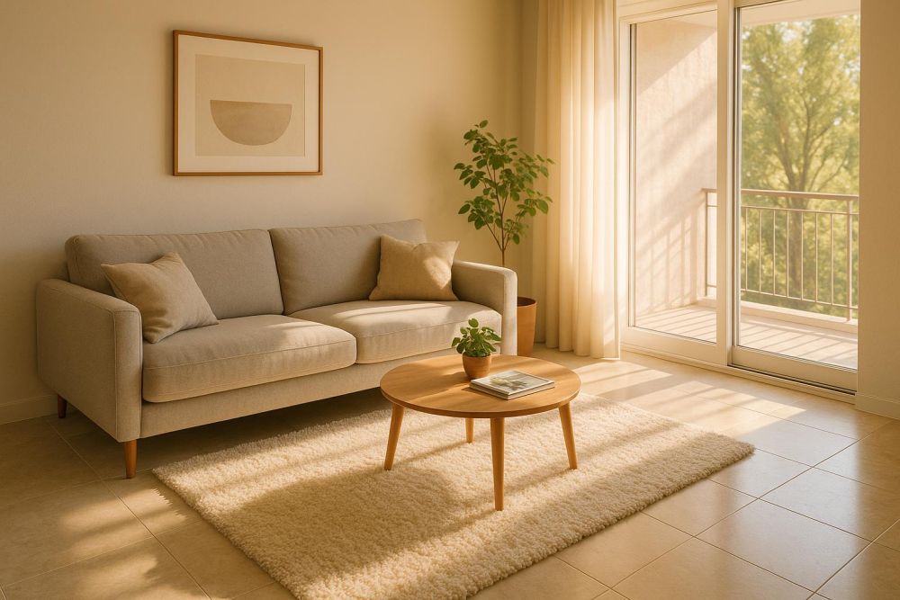 拒絕木地板？這款新材料打造溫暖感+美觀翻倍，效果超驚喜！