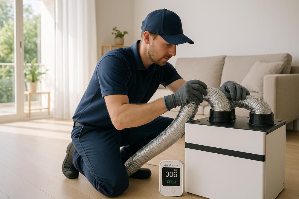 家裡空氣比馬路還髒？2026年全熱交換器安裝4大地雷+最強避坑指南