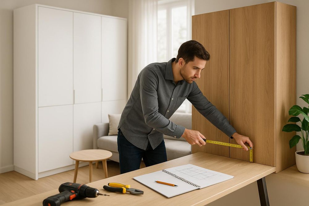 買系統櫃還是訂製櫃?2026年最新差異全解析,避開6大後悔地雷!