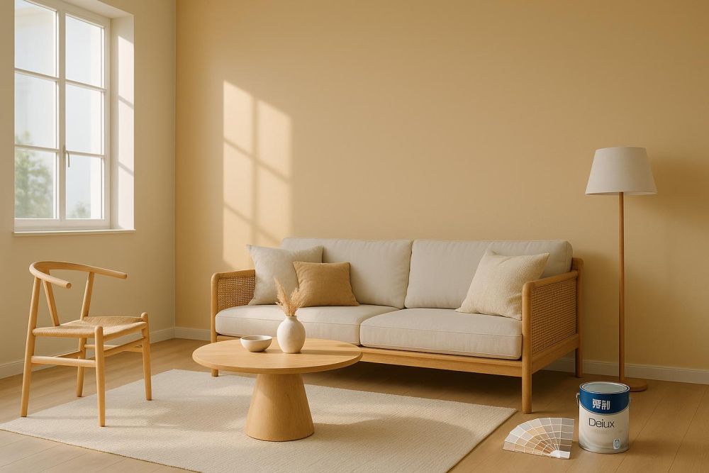 2026居家牆面千萬別選錯色！得利塗料最新『王牌流行色』百搭不顯髒、空間大N倍