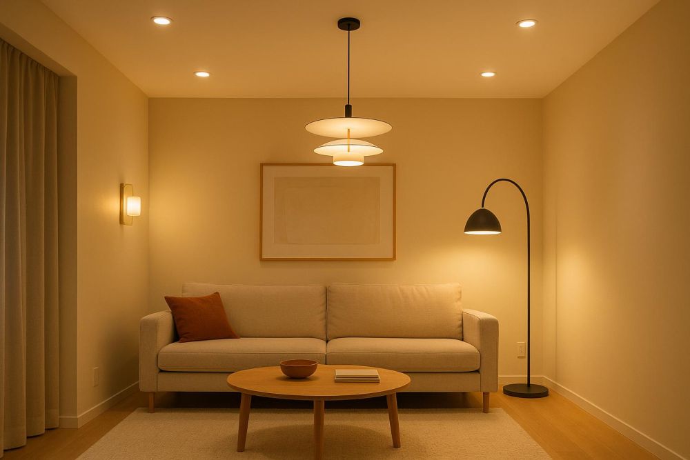 小心選錯燈具家裡慘變暗室！2026年設計師力推『這5款』百搭照明，秒懂最強搭配法