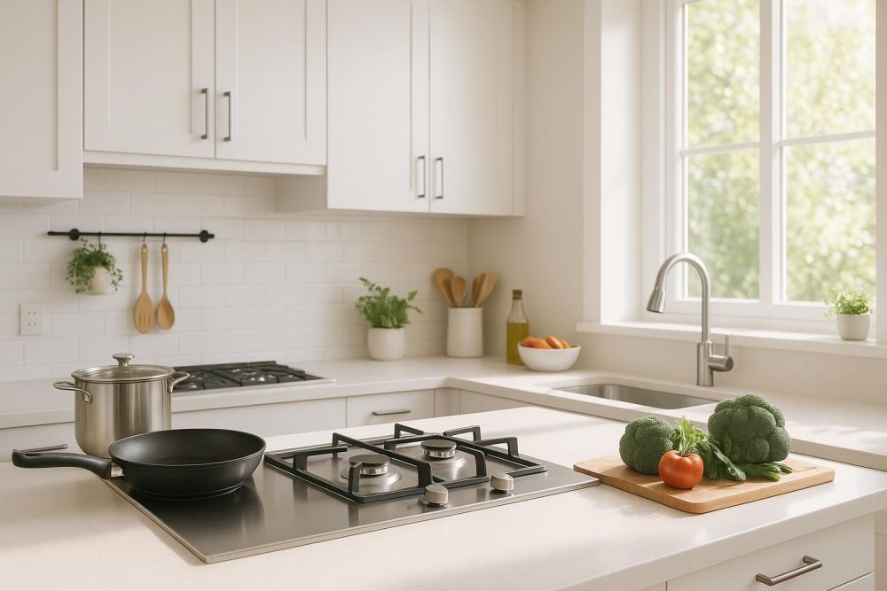 瓦斯爐沒挑對天天漏財?新手最常犯3大錯,這樣選安全又省下2倍燃氣費!