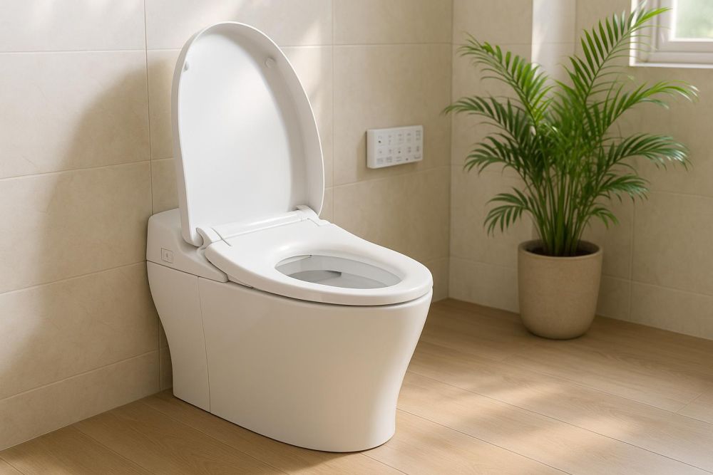 免治馬桶怎麼挑？這5大功能別忽略，安裝後幸福感激增3倍
