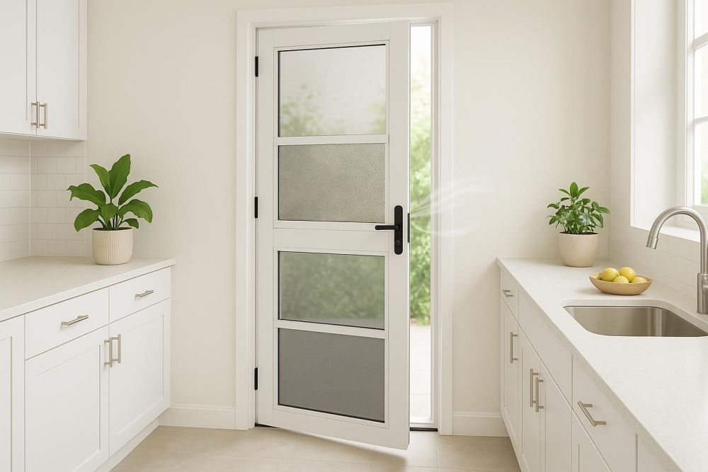 三合一通風門安裝前必看5大缺點：通風、隔音、價格一次解析，小心安裝後悔！