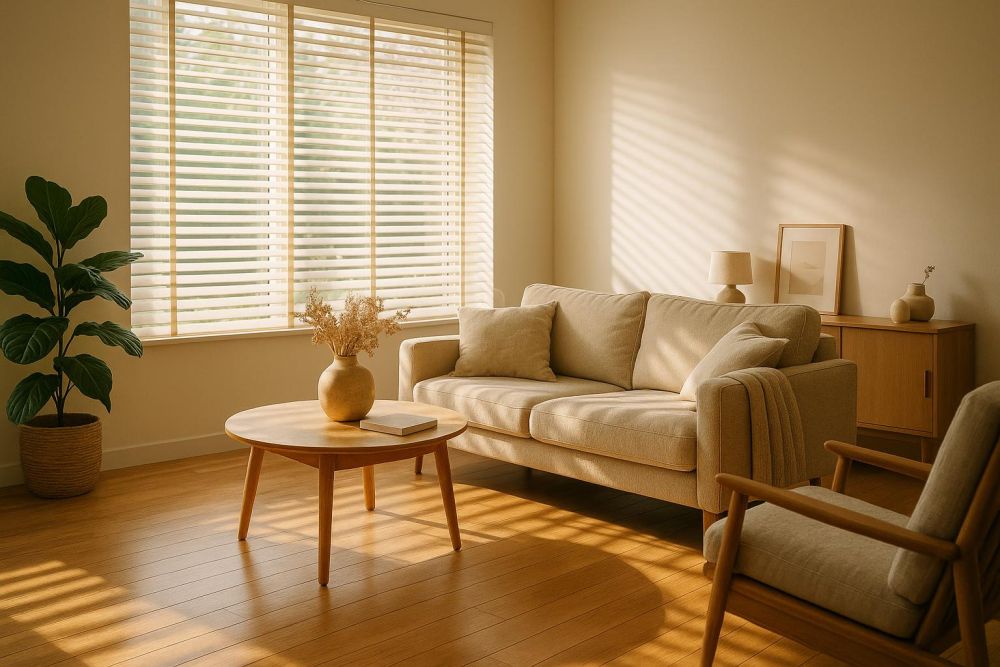 裝修窗戶別盲選！拆解8種百葉窗材質優缺點，選對省錢又實用