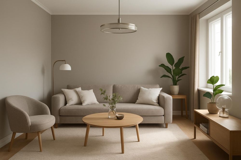 藕灰色怎麼搭最顯高級？空間質感升級3倍，『這5個應用』新手也能輕鬆駕馭