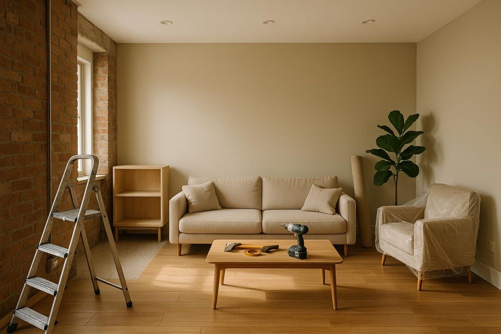 中古屋裝潢最容易忽略的5大細節!預算、流程、驗屋檢查缺一不可,沒注意超後悔