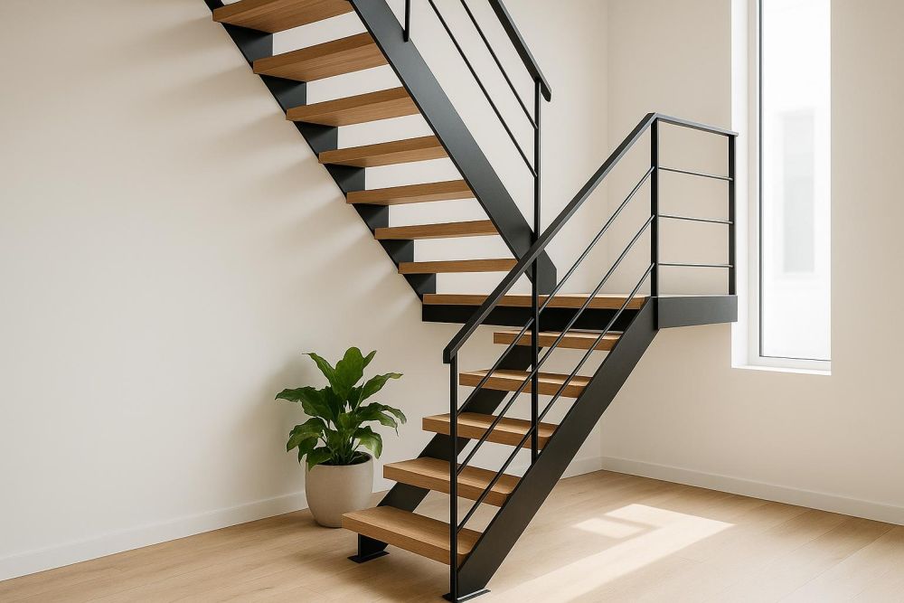 新手最常踩雷？龍骨梯5大裝修關鍵＋設計細節一次看，選錯後悔10年