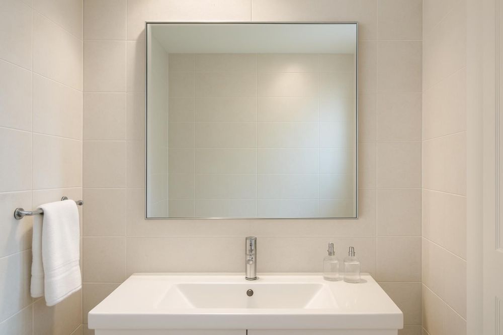 浴室鏡子老長黑點、水垢難清？專家曝1招，3天見效亮回新鏡面