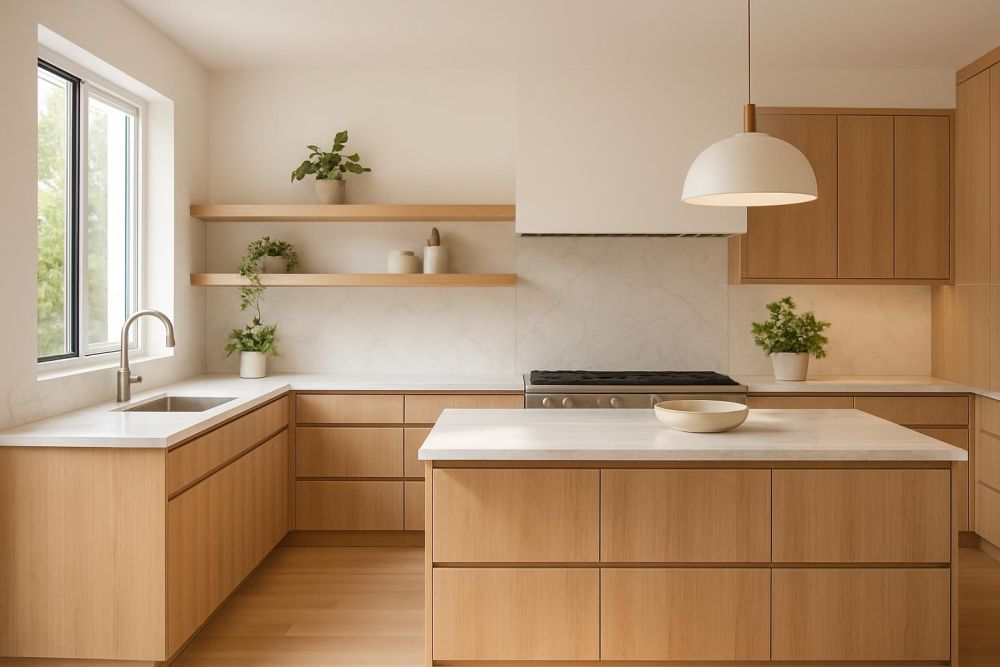 廚房質感差只因櫥櫃配色錯？設計師曝2026年最強色彩搭配法，空間氛圍翻3倍